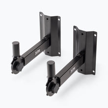 Charger l'image dans la galerie, On-Stage SS7322B Adjustable Wall-Mount Speaker Brackets