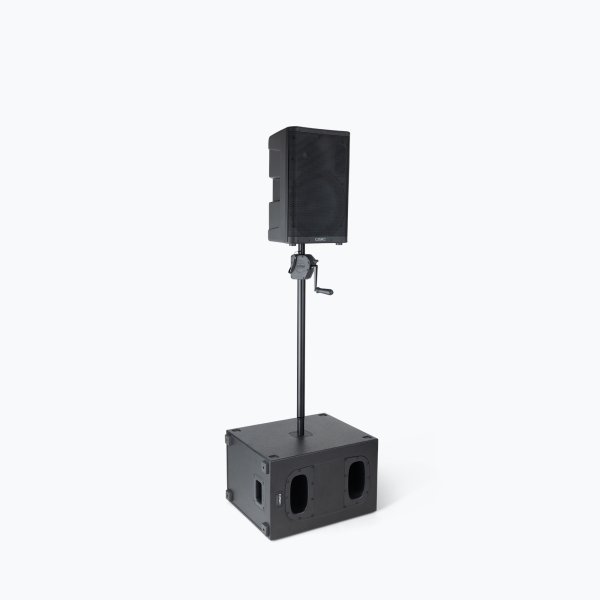 On-Stage SS7747V2 Crank-Up Subwoofer Pole
