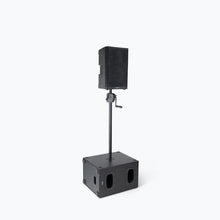 Load image into Gallery viewer, On-Stage SS7747V2 Crank-Up Subwoofer Pole