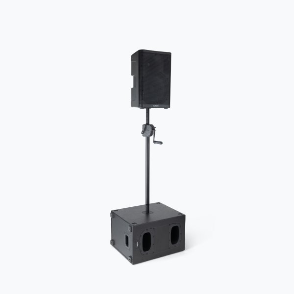 On-Stage SS7747V2 Crank-Up Subwoofer Pole