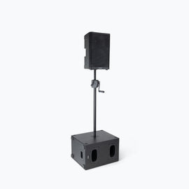 On-Stage SS7747V2 Crank-Up Subwoofer Pole