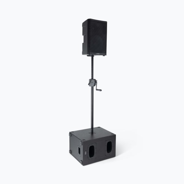 On-Stage SS7747V2 Crank-Up Subwoofer Pole