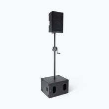 Load image into Gallery viewer, On-Stage SS7747V2 Crank-Up Subwoofer Pole