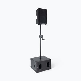 On-Stage SS7747V2 Crank-Up Subwoofer Pole