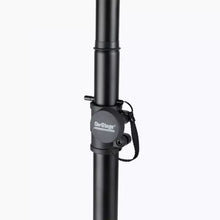 Load image into Gallery viewer, On-Stage SS7761B All-Aluminum Speaker Stand