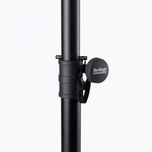 Charger l'image dans la galerie, On-Stage SS7762B Speaker Stand with Adjustable Leg