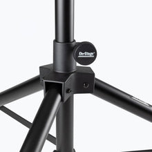 Charger l'image dans la galerie, On-Stage SS7762B Speaker Stand with Adjustable Leg