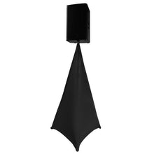 Charger l'image dans la galerie, On-Stage SSA100B Speaker/Lighting Stand Scrim