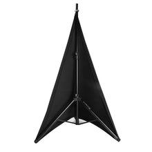 Charger l'image dans la galerie, On-Stage SSA100B Speaker/Lighting Stand Scrim
