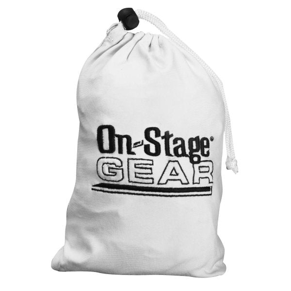 On-Stage SSA100W Speaker/Lighting Stand Scrim