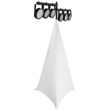 Load image into Gallery viewer, On-Stage SSA100W Speaker/Lighting Stand Scrim