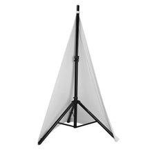 Load image into Gallery viewer, On-Stage SSA100W Speaker/Lighting Stand Scrim