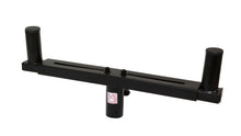 Charger l'image dans la galerie, 2 MR DJ SSD80 Universal Dual Speaker Pole Mount Adjustable Bars for PA/DJ Speaker Cabinets