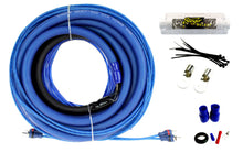 Load image into Gallery viewer, Stinger SSK0 Amplifier 1/0 Ga Wiring Kit