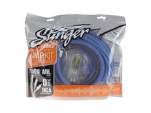 Load image into Gallery viewer, Stinger SSK0 Amplifier 1/0 Ga Wiring Kit