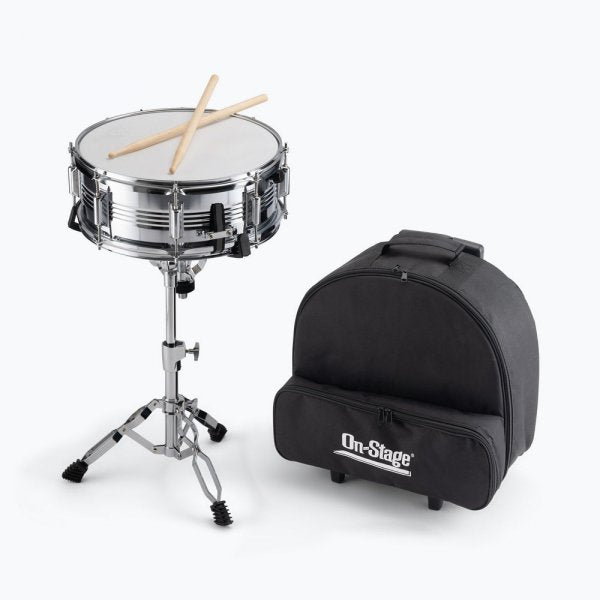 On-Stage SSK2500 Student Snare Kit