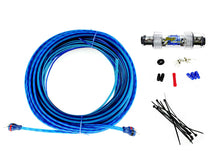 Charger l'image dans la galerie, Stinger SSK8 8 Gauge CCA Amplifier Wiring Kit w/ 2 Channel RCA Interconnects &amp; MIDI Fuse w/ Holder
