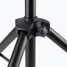 Load image into Gallery viewer, On-Stage SSP7750 Compact Speaker Stand Pack