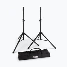 Load image into Gallery viewer, On-Stage SSP7750 Compact Speaker Stand Pack