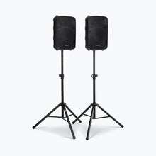 Load image into Gallery viewer, On-Stage SSP7750 Compact Speaker Stand Pack