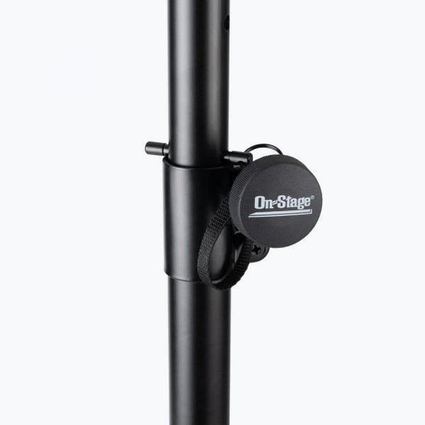 On-Stage SSP7850 Professional Speaker Stand Pack
