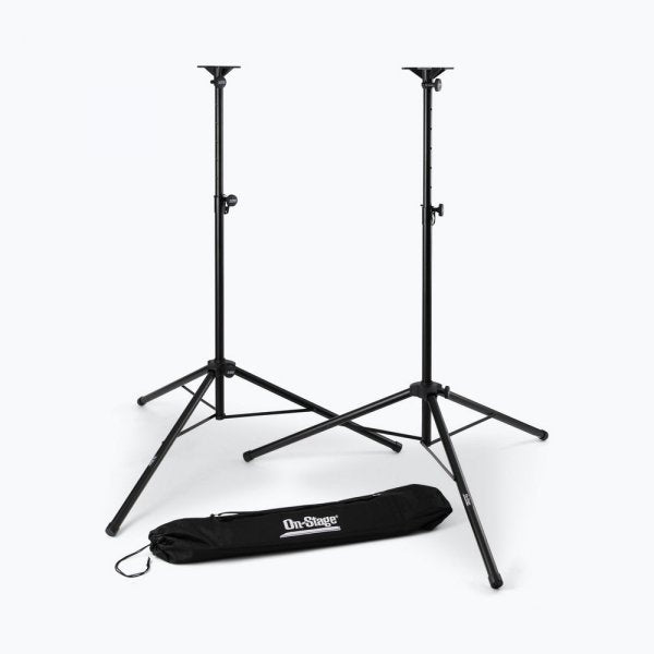 On-Stage SSP7850 Professional Speaker Stand Pack