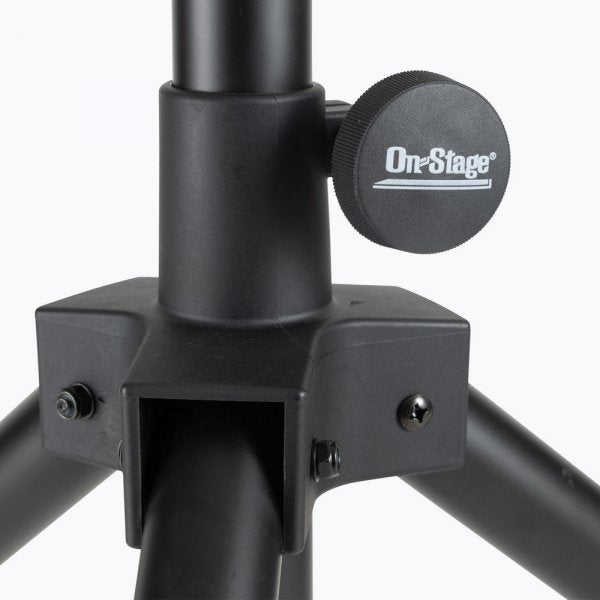 On-Stage SSP7950 All-Aluminum Speaker Stand Pack