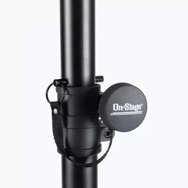 On-Stage SSP7950 All-Aluminum Speaker Stand Pack