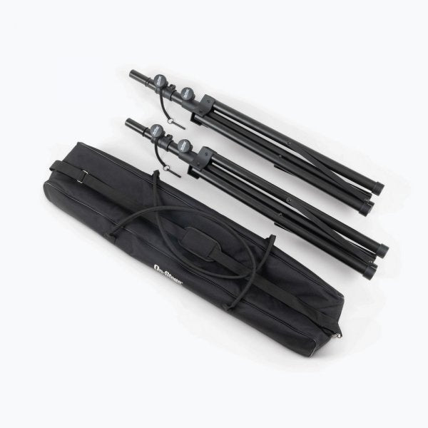 On-Stage SSP7950 All-Aluminum Speaker Stand Pack