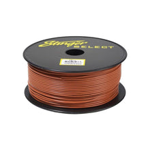 Load image into Gallery viewer, Stinger SSPW18BR 500 ft. 18 Gauge Primary copper Wire Brown