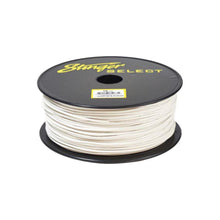 Load image into Gallery viewer, Stinger SSPW18WH 500 ft. 18 Gauge Primary copper Wire White