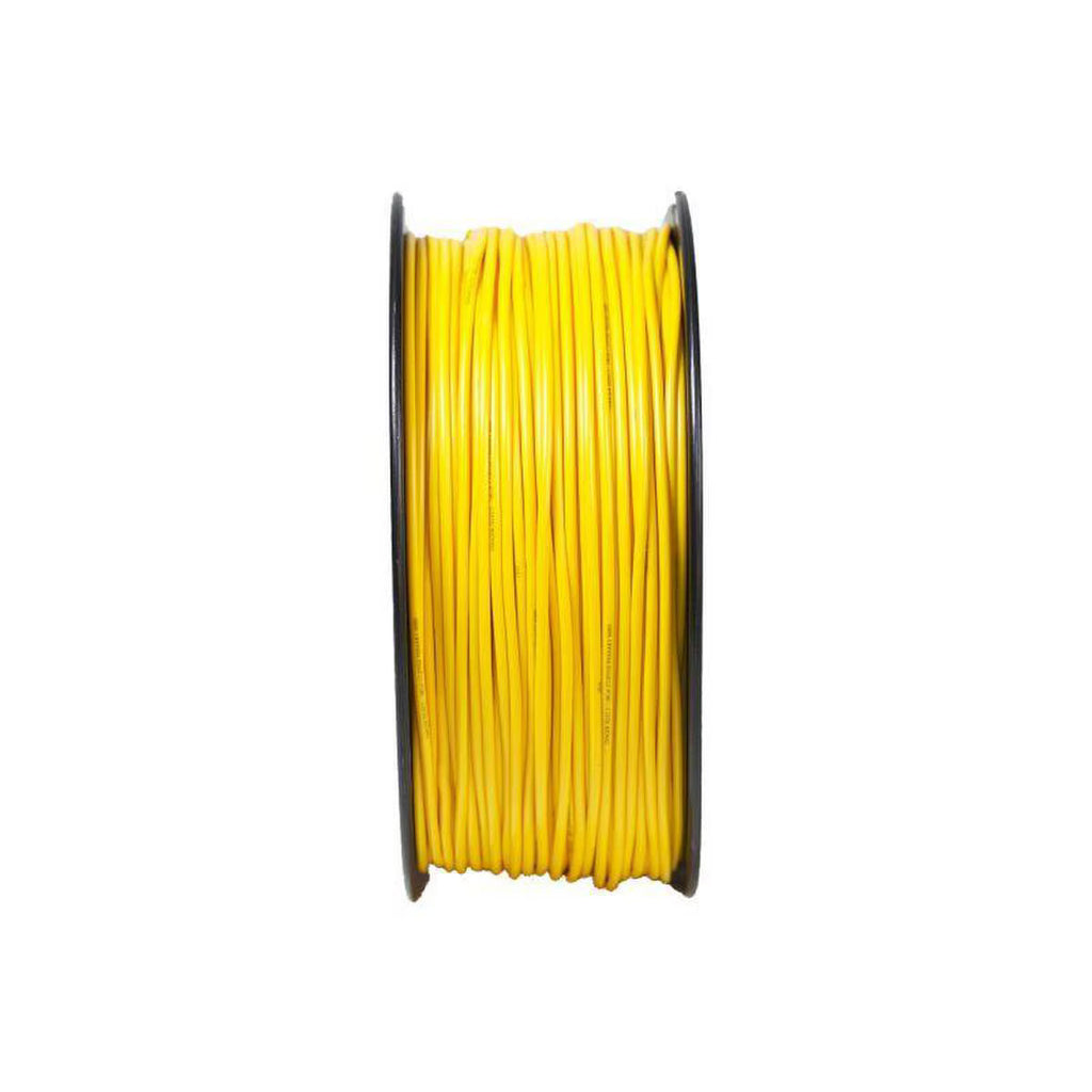 Stinger SSPW18YL 500 ft. 18 Gauge Primary copper Wire Yellow
