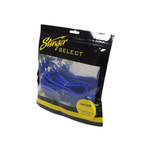 Load image into Gallery viewer, Stinger SSRCB20 Competition Series Twisted RCA Interconnect - 20 Ft