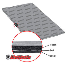 Load image into Gallery viewer, Install Bay SSTRL Tri-Layer Sound Damping Material