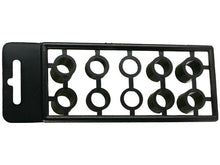Charger l'image dans la galerie, Install Bay SST Shaft Spacer Tree Assorted Sizes Black - Package of 10