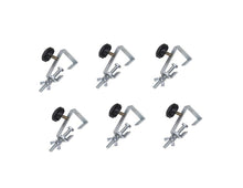 Load image into Gallery viewer, MR DJ ST150-2-10-1 DJ Lighting Truss Stand Dual Crank-Up Stand &amp; 5FT X 10" Triangle Truss