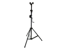 Charger l'image dans la galerie, MR DJ ST150-2-6-2 DJ Lighting Truss Stand Dual Crank-Up Stand &amp; 10FT X 6" Triangle Truss