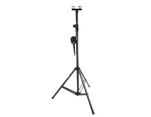 Load image into Gallery viewer, MR DJ ST150-2-10-1 DJ Lighting Truss Stand Dual Crank-Up Stand &amp; 5FT X 10" Triangle Truss