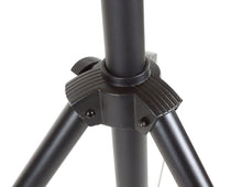 Load image into Gallery viewer, MR DJ ST150-2-10-1 DJ Lighting Truss Stand Dual Crank-Up Stand &amp; 5FT X 10" Triangle Truss