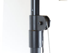 Charger l'image dans la galerie, MR DJ ST150-2 2 X 10Ft Light Stand Stage Lighting Truss Hand Crank Up + 6" T-Bar Truss Adapter