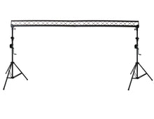 Load image into Gallery viewer, MR DJ ST150-2-10-2 DJ Lighting Truss Stand Dual Crank-Up Stand &amp; 10FT X 10" Triangle Truss (Copy)