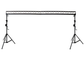 MR DJ ST150-2-10-2 DJ Lighting Truss Stand Dual Crank-Up Stand & 10FT X 10