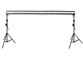 MR DJ ST150-2-10-3 DJ Lighting Truss Stand Dual Crank-Up Stand & 15FT X 10