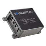 Soundstream ST4.500D Stealth Shot Series 500W 4Ch. Amplifier