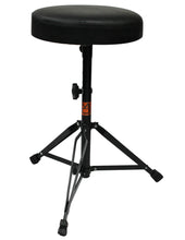 Charger l&#39;image dans la galerie, MR DJ ST400 Universal Drum and Keyboard Throne Stool Padded Seat