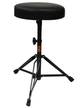 Charger l&#39;image dans la galerie, MR DJ ST400 Universal Drum and Keyboard Throne Stool Padded Seat