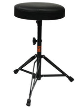Charger l&#39;image dans la galerie, MR DJ ST400 Universal Drum and Keyboard Throne Stool Padded Seat