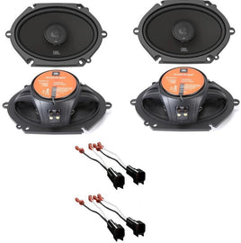 JBL STADIUM862F 4 300W Max 6