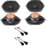 JBL STADIUM862F 4 300W Max 6
