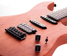 Load image into Gallery viewer, Tagima Stella NTS-DF Electric Guitar - Natural